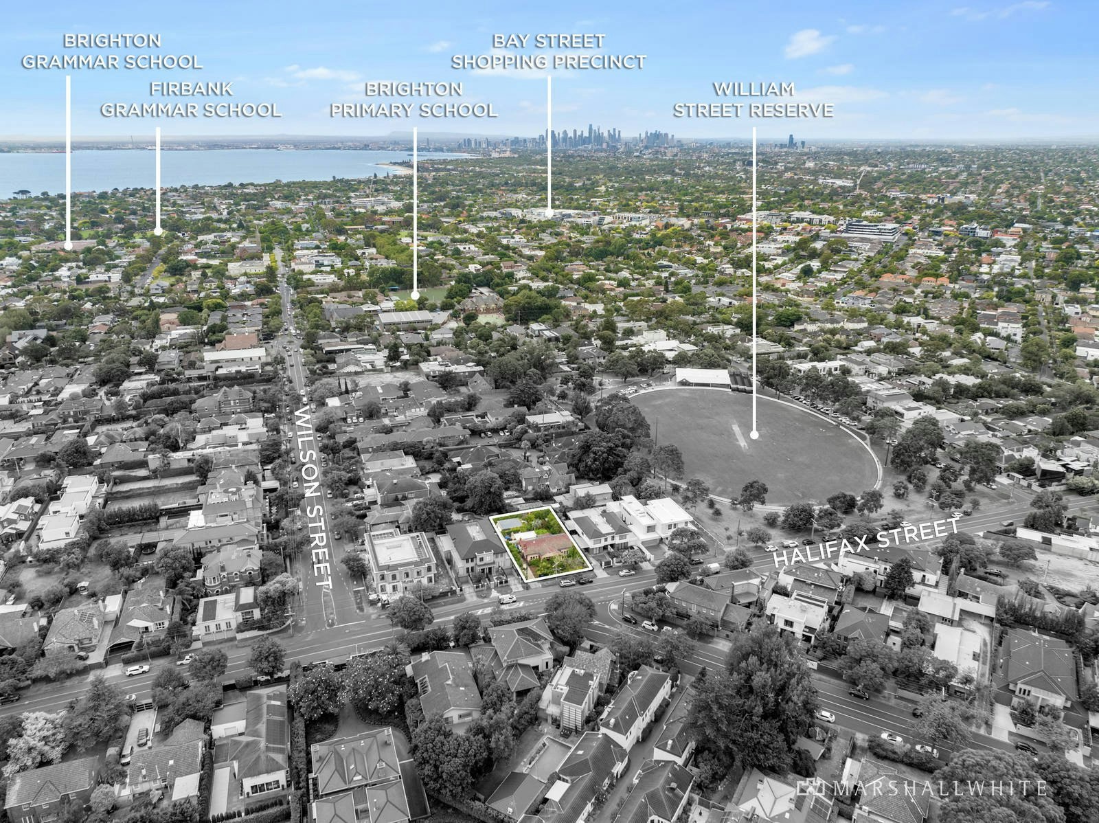 77 Halifax Street, Brighton, VIC