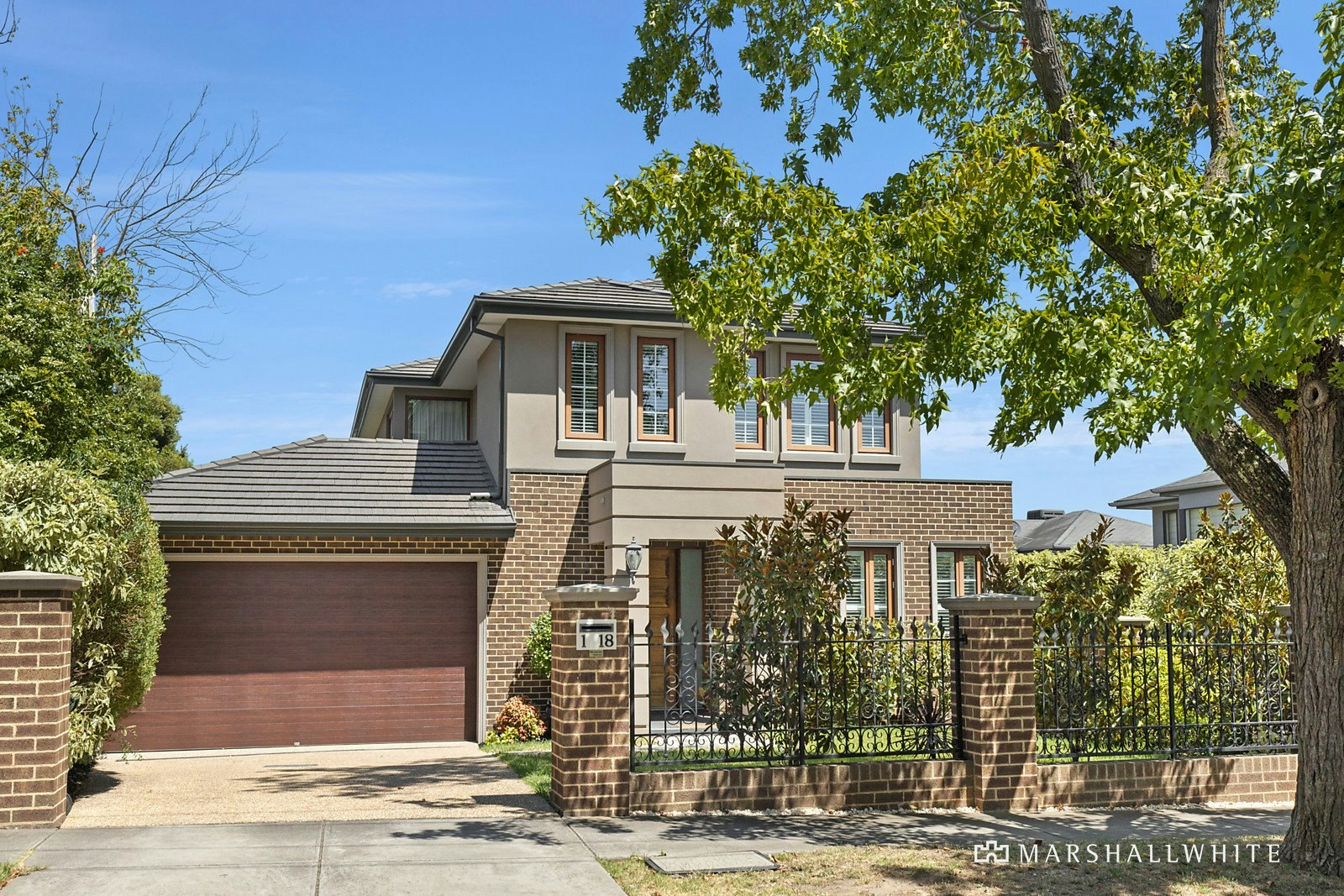 1/18 Rangeview Grove, Balwyn North, VIC