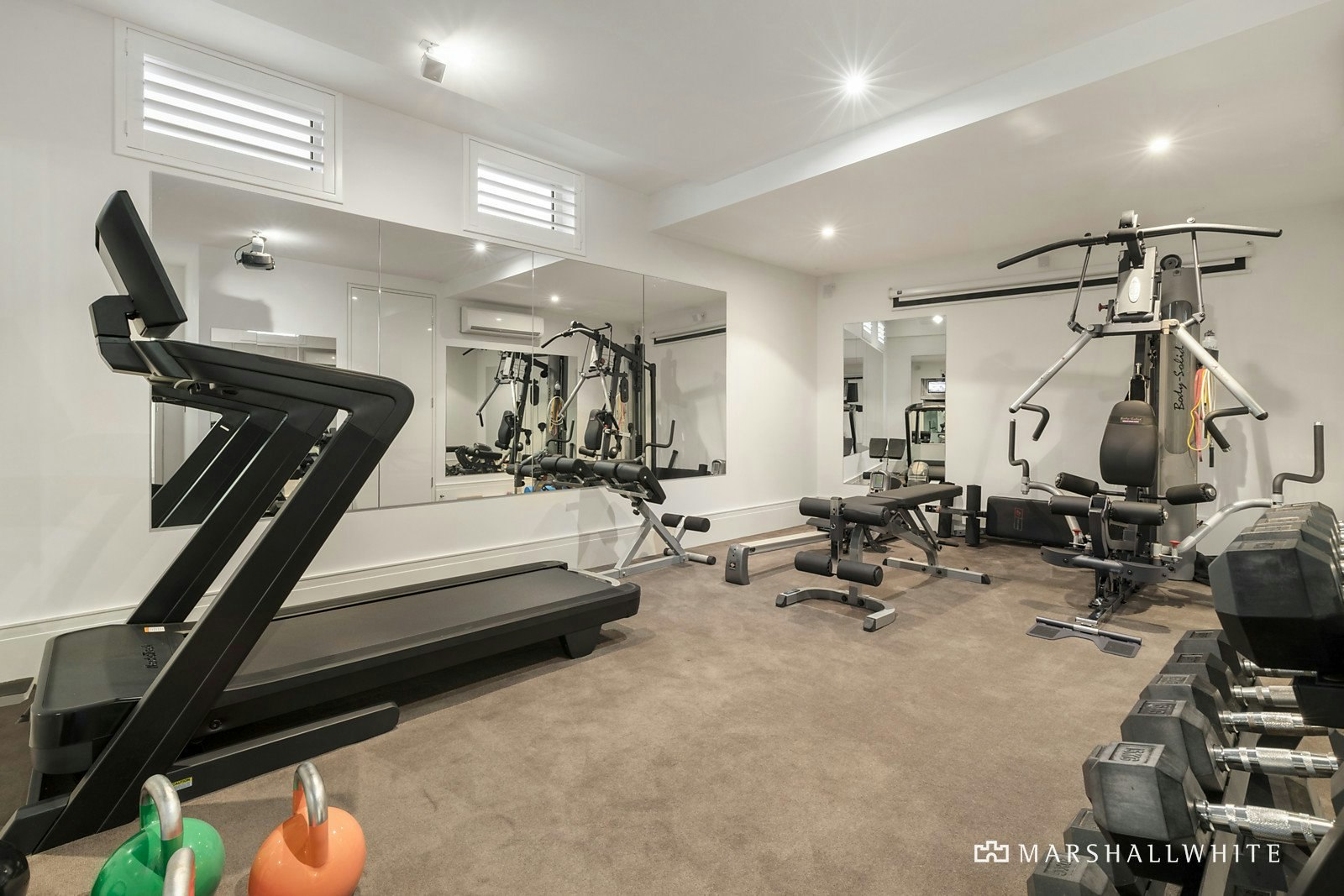 Penthouse, 3 Martin Court, Toorak, VIC