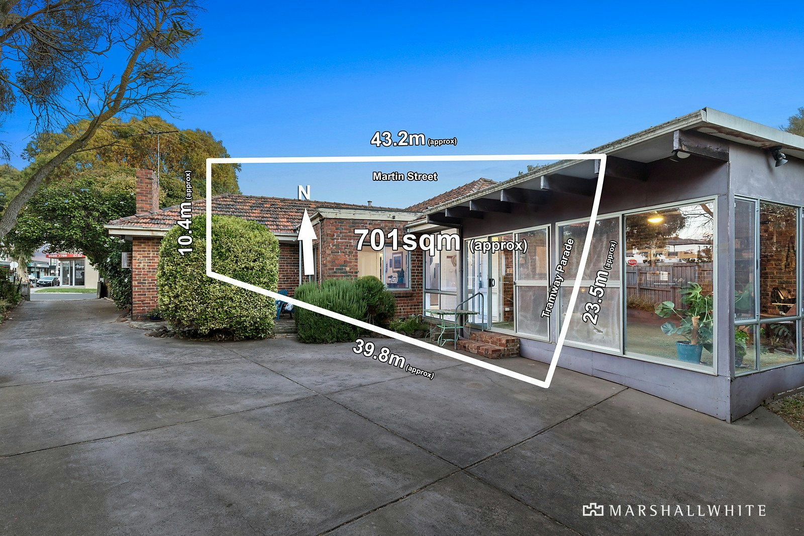 43 Tramway Parade, Beaumaris, VIC