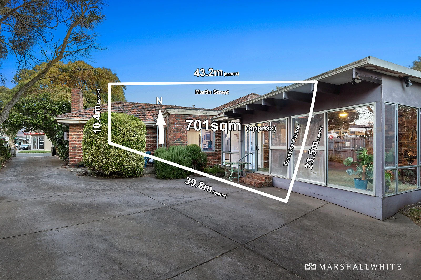 43 Tramway Parade, Beaumaris, VIC