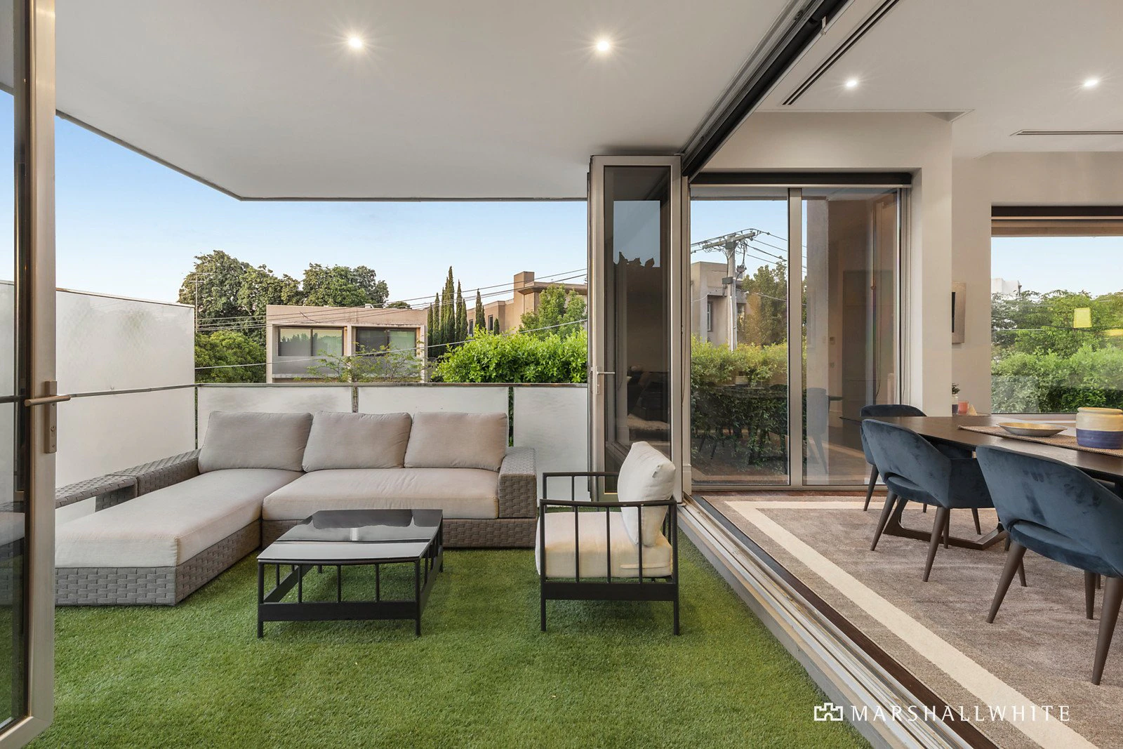 Penthouse, 3 Martin Court, Toorak, VIC
