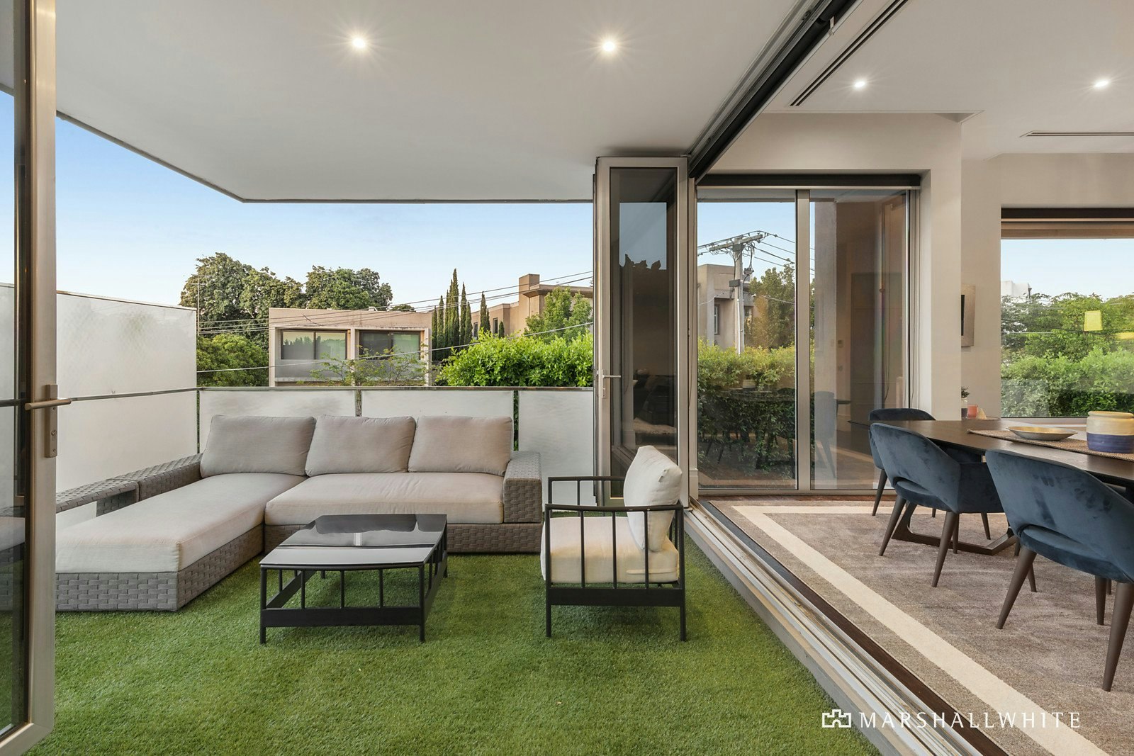 Penthouse, 3 Martin Court, Toorak, VIC