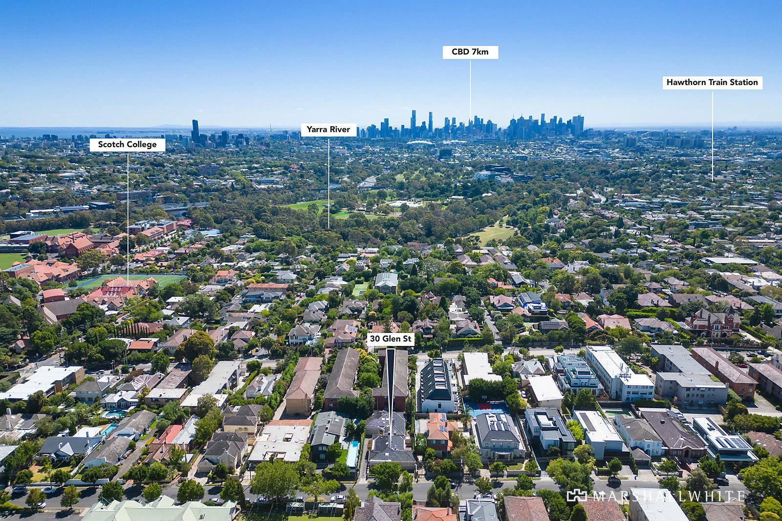 30 Glen Street, Hawthorn, VIC