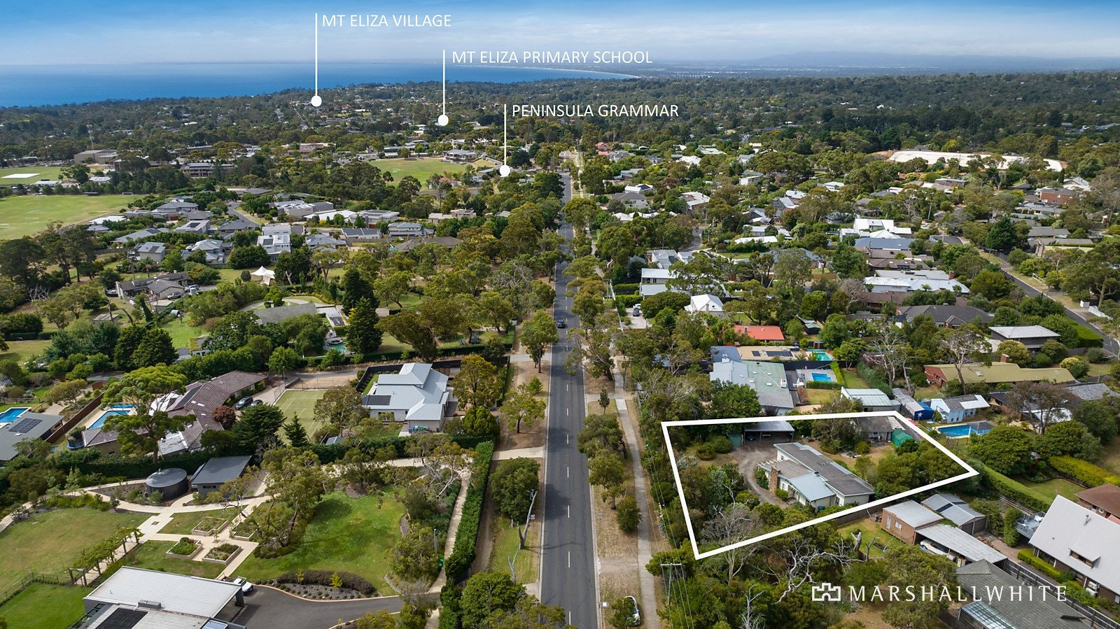 115 Wooralla Drive, Mount Eliza, VIC