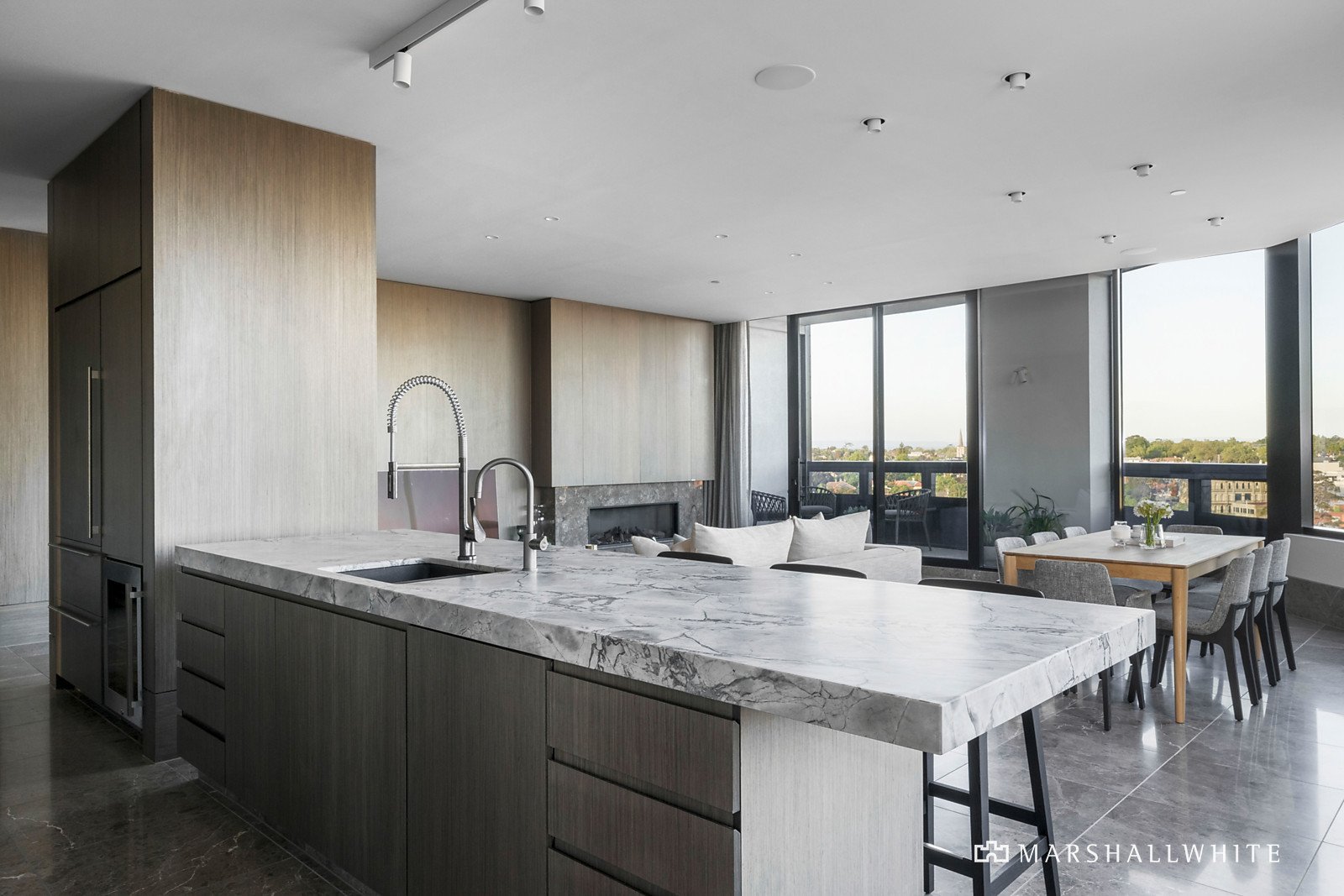 Sub Penthouse, 9 Porter Street, Hawthorn East - Thumbnail 4