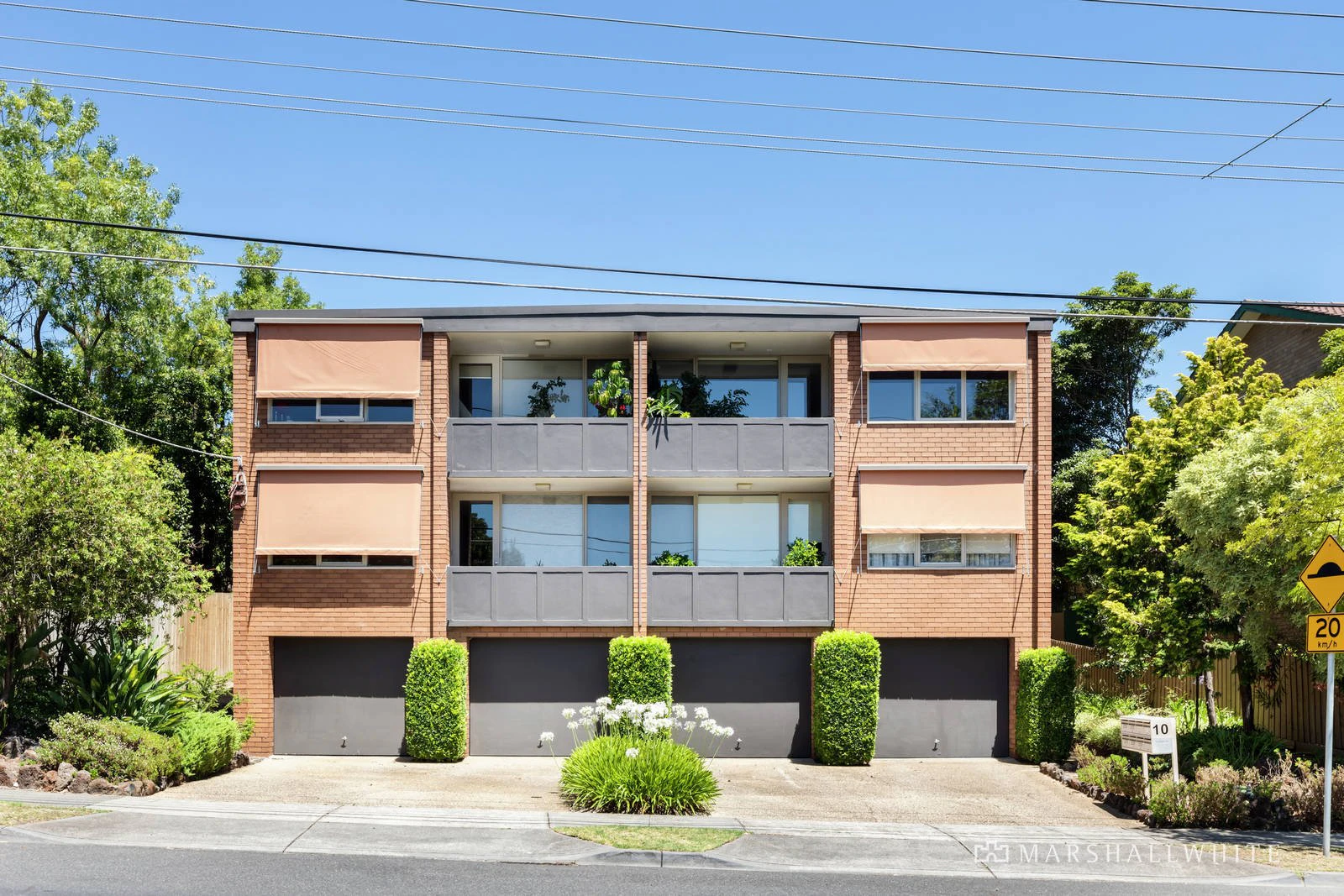 8/10 Bruce Street, Toorak, VIC