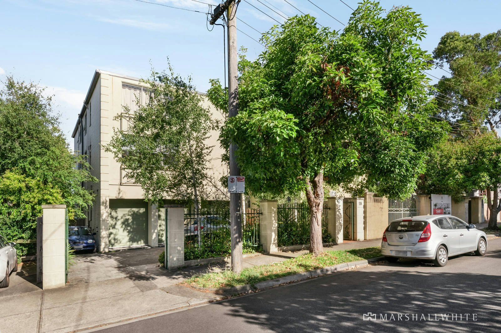 3/18 Launder Street, Hawthorn, VIC