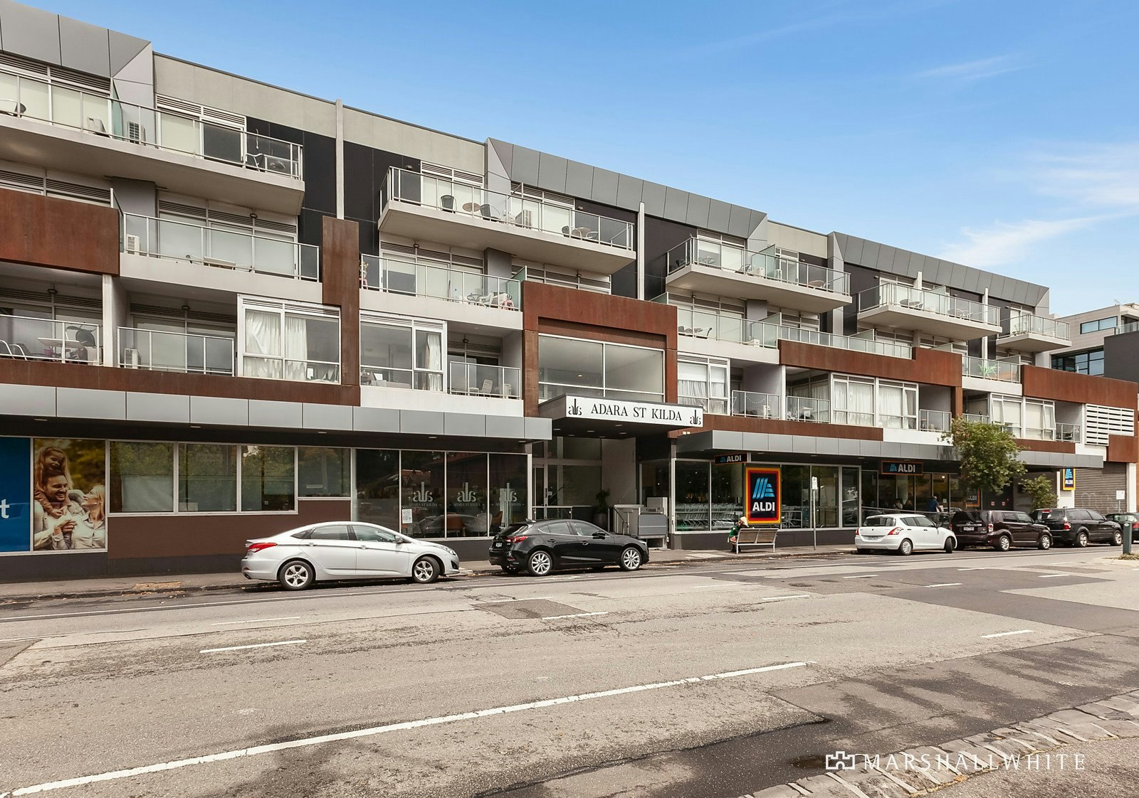 106/135 Inkerman Street, St Kilda, VIC