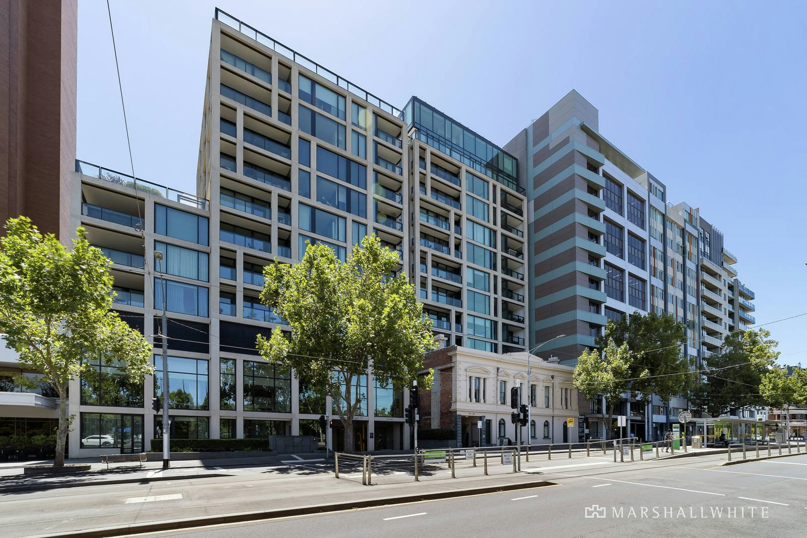 405/182 Wellington Parade, East Melbourne, VIC