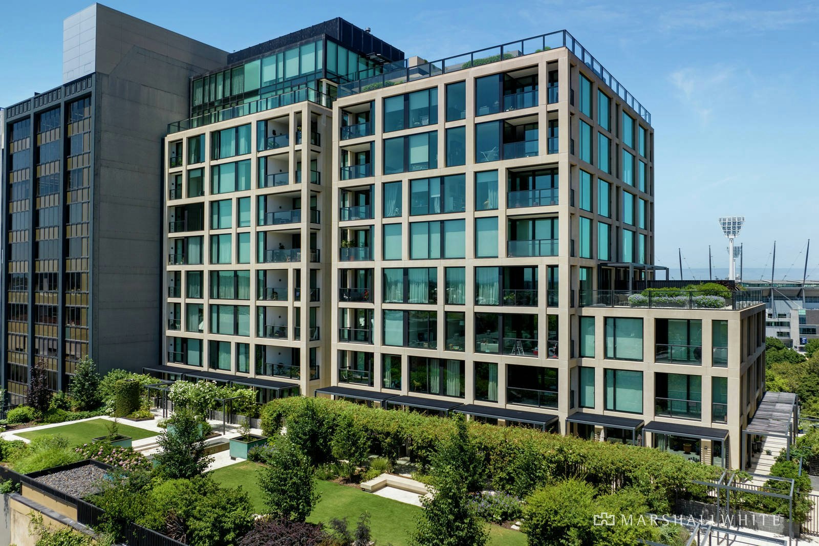 405/182 Wellington Parade, East Melbourne, VIC