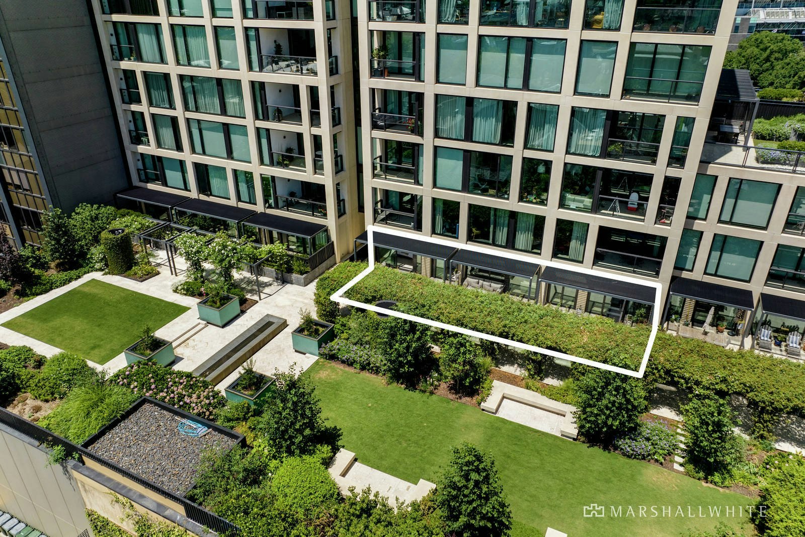 405/182 Wellington Parade, East Melbourne, VIC