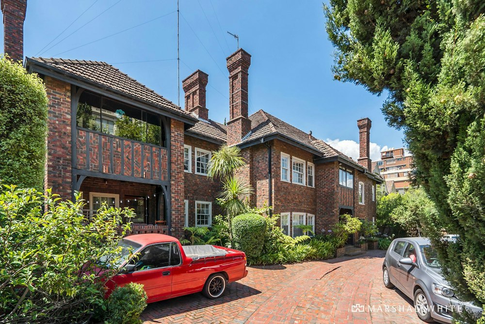 1-4/405 Toorak Road, Toorak, VIC | Marshall White