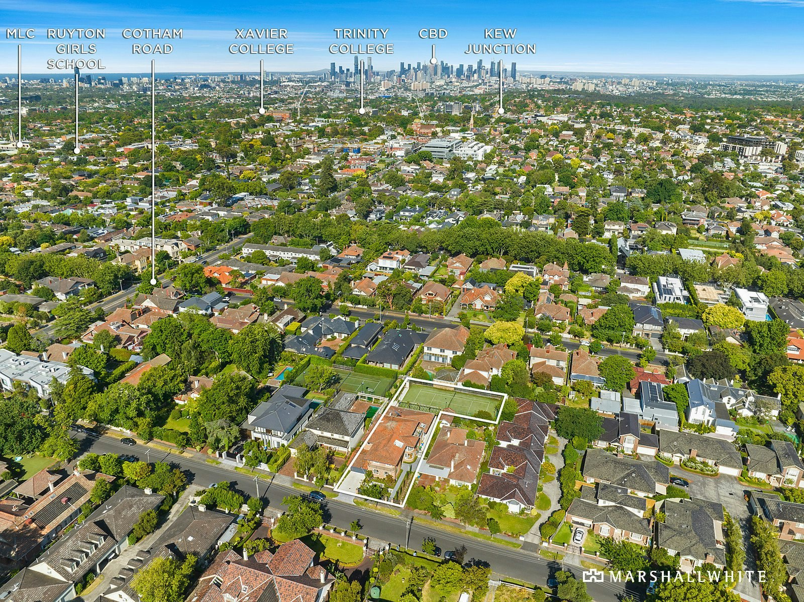 9A Marshall Avenue, Kew, VIC