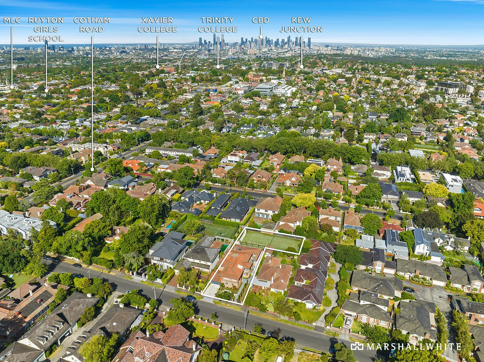 9A Marshall Avenue, Kew, VIC