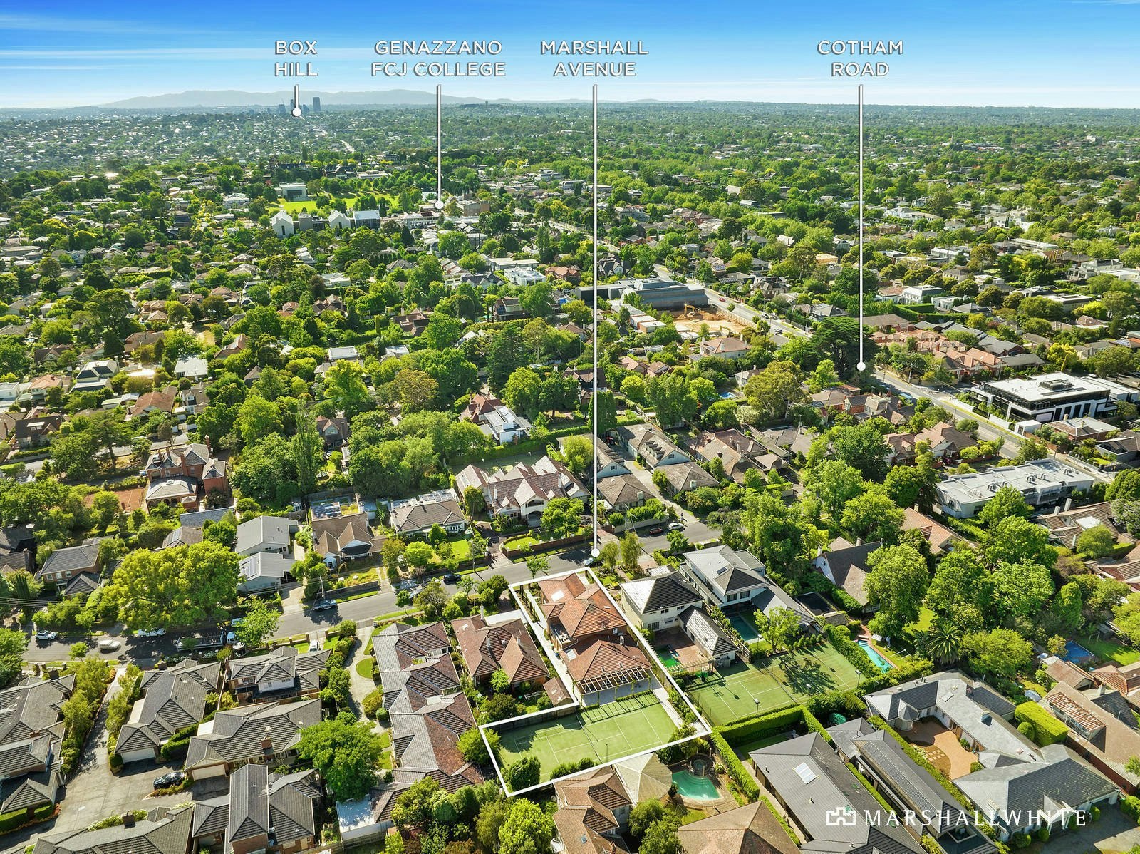 9A Marshall Avenue, Kew, VIC