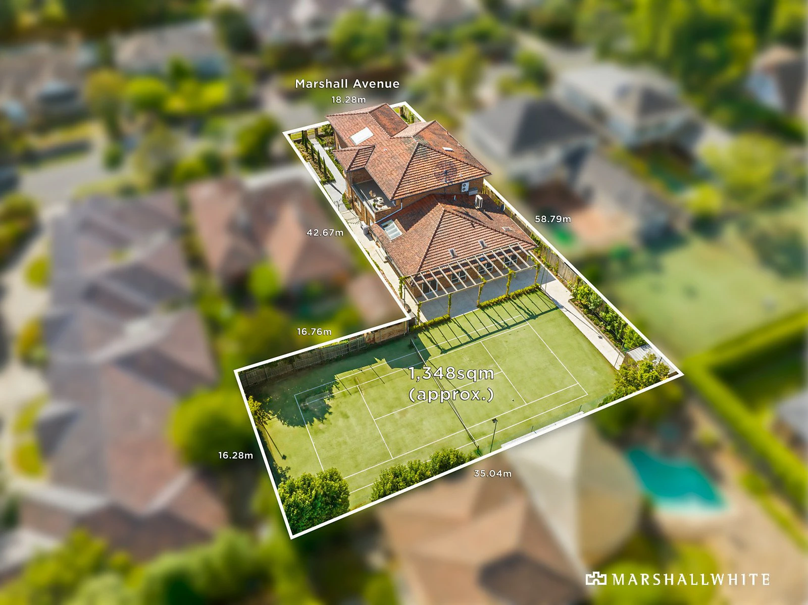 9A Marshall Avenue, Kew, VIC