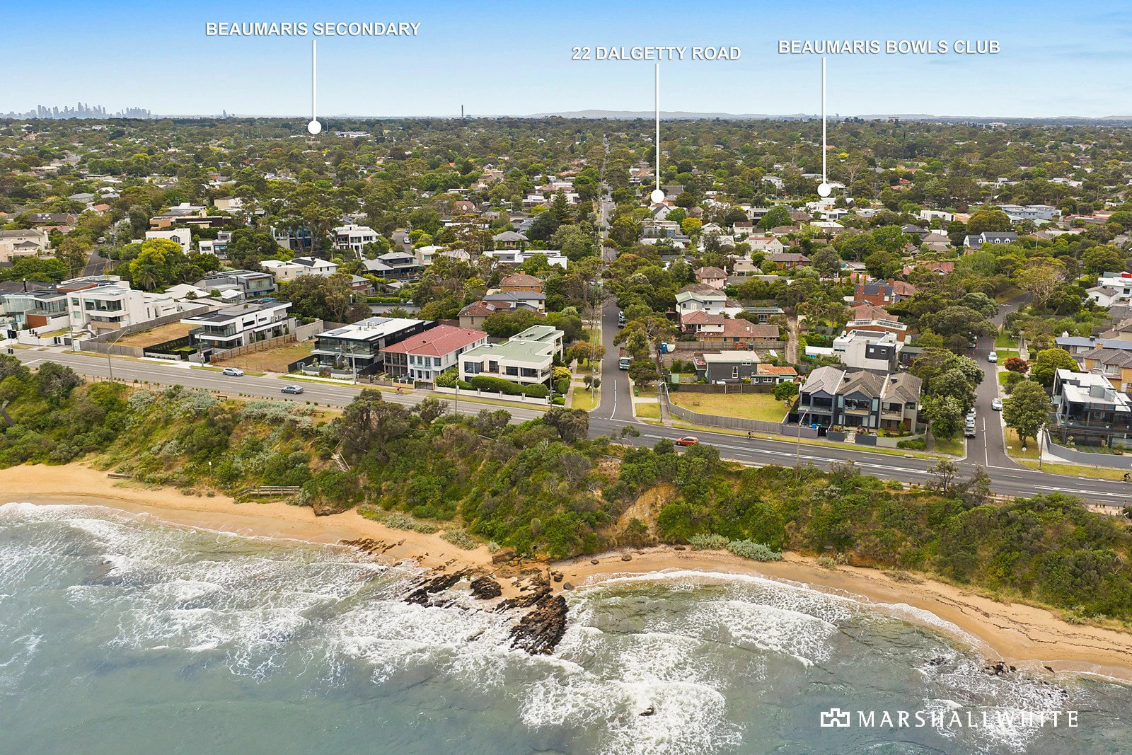 22 Dalgetty Road, Beaumaris, VIC