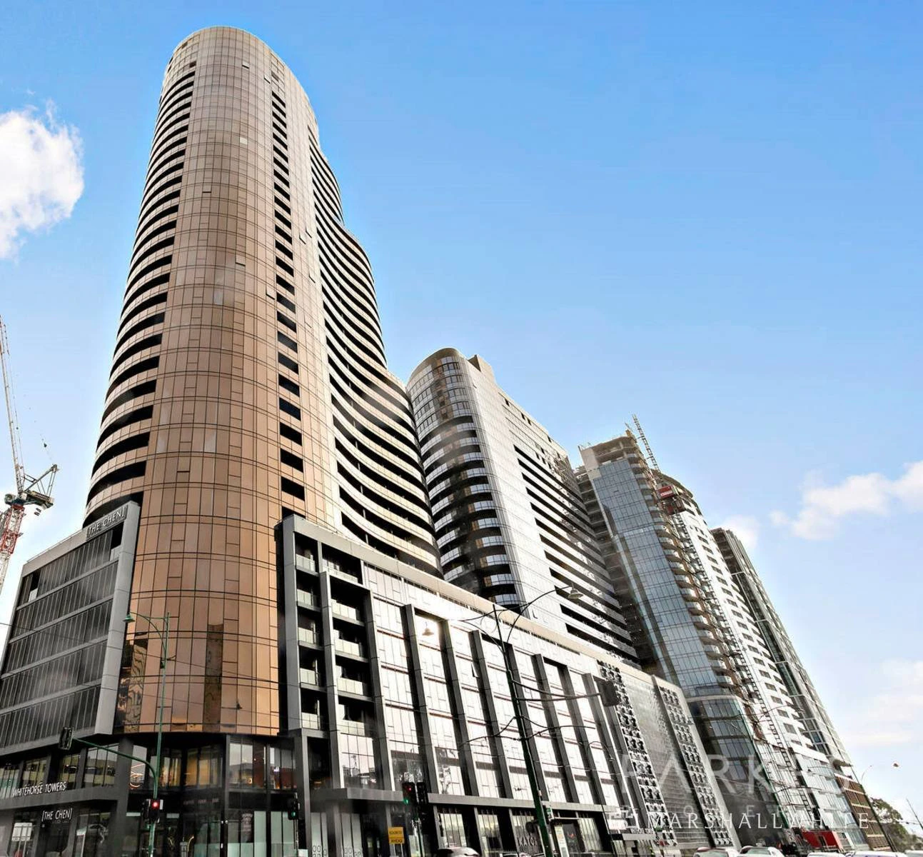 2117/850 Whitehorse Road, Box Hill, VIC