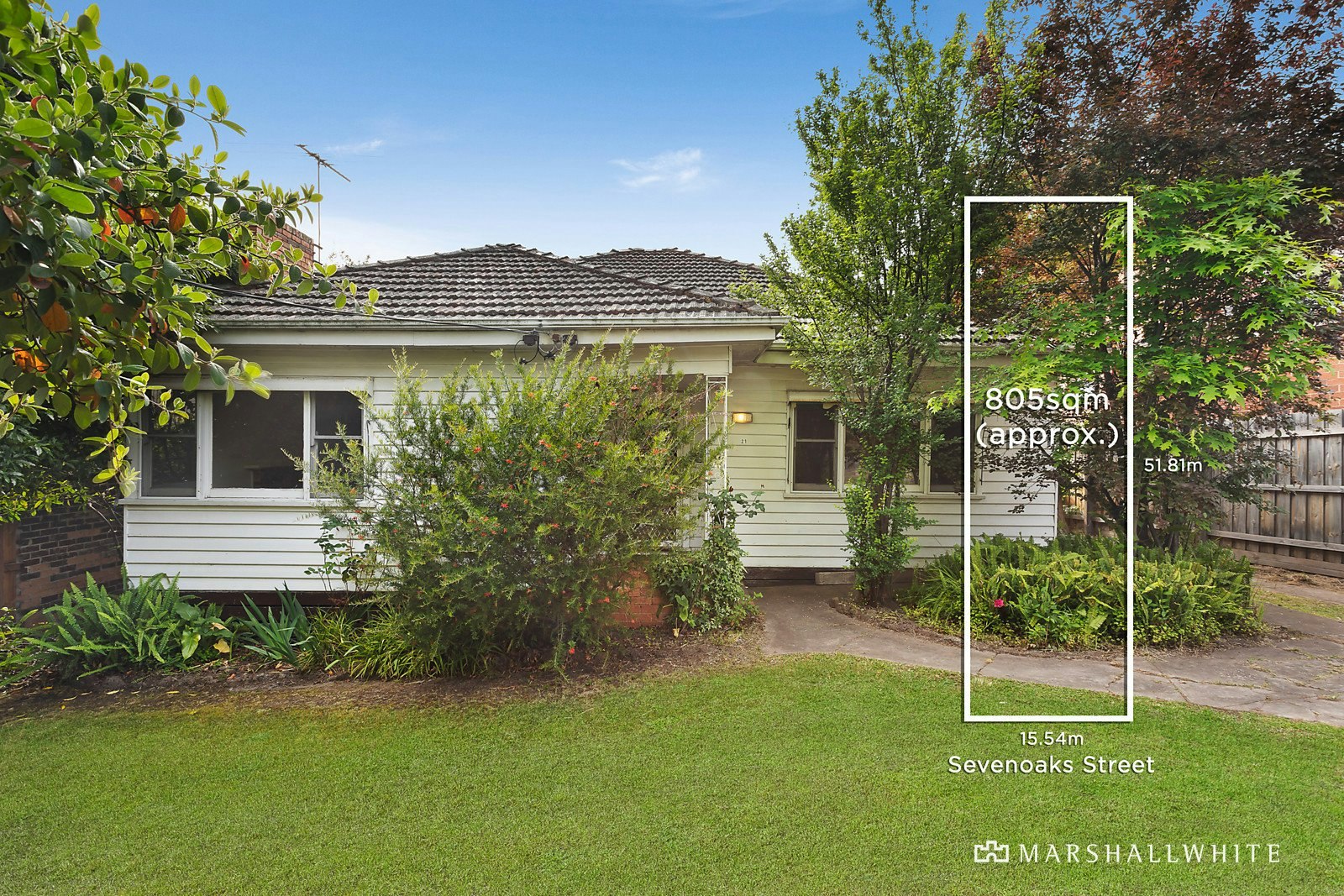 21 Sevenoaks Street, Balwyn, VIC