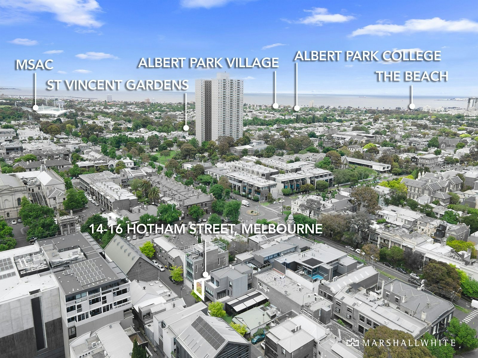 14-16 Hotham Street, South Melbourne, VIC