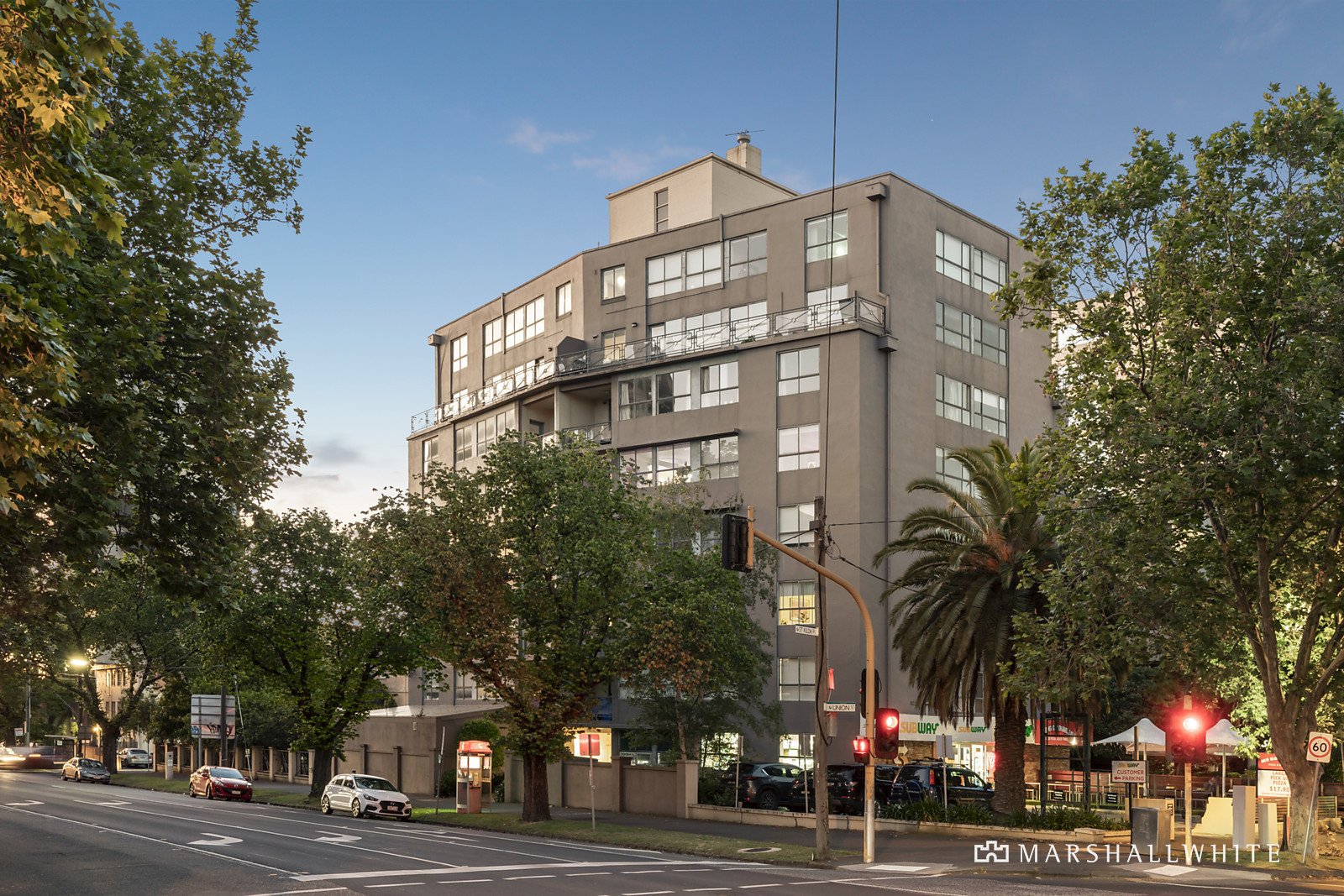 Sub-Penthouse/622 St Kilda Road, Melbourne - Thumbnail 8