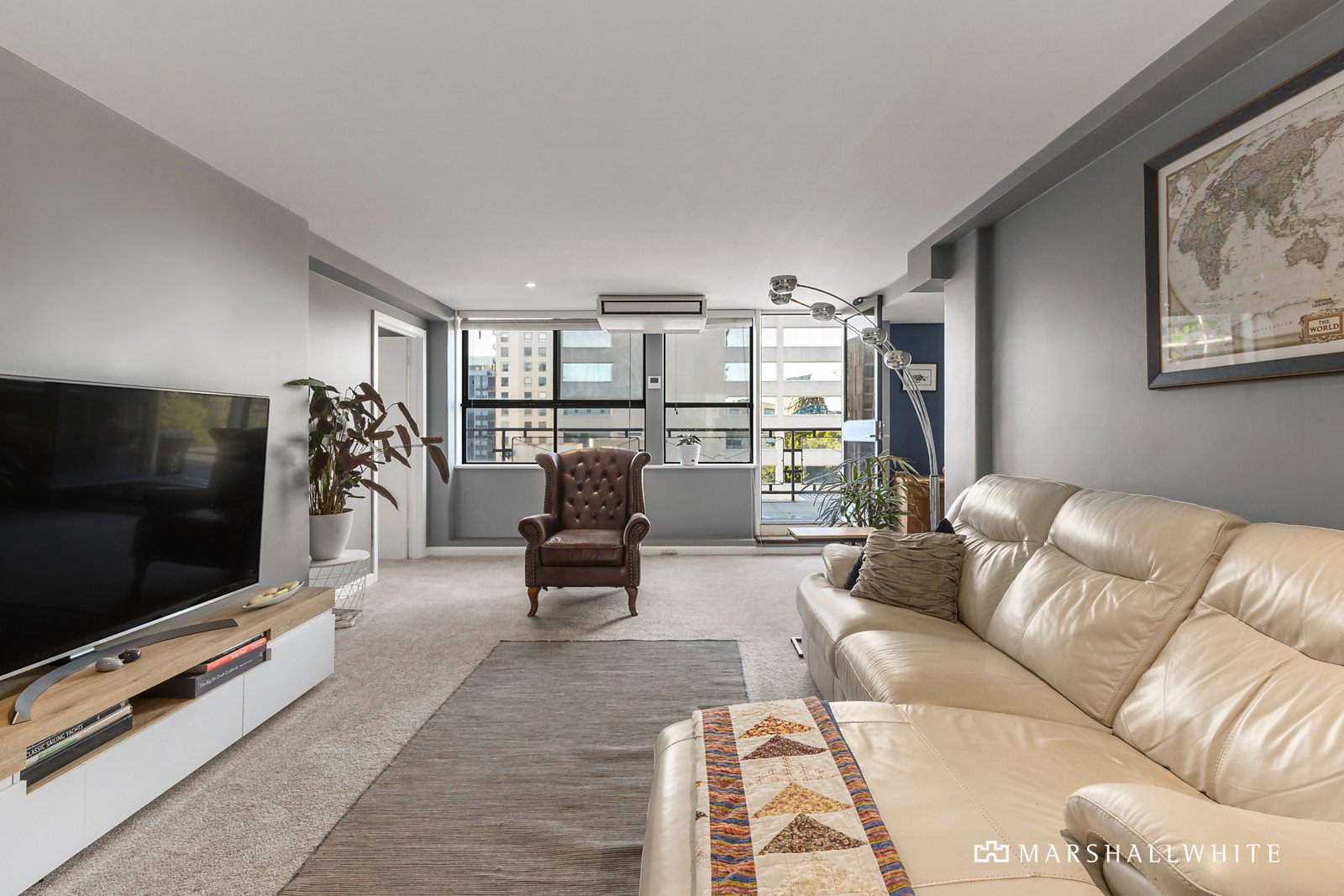 Sub-Penthouse/622 St Kilda Road, Melbourne - Thumbnail 2