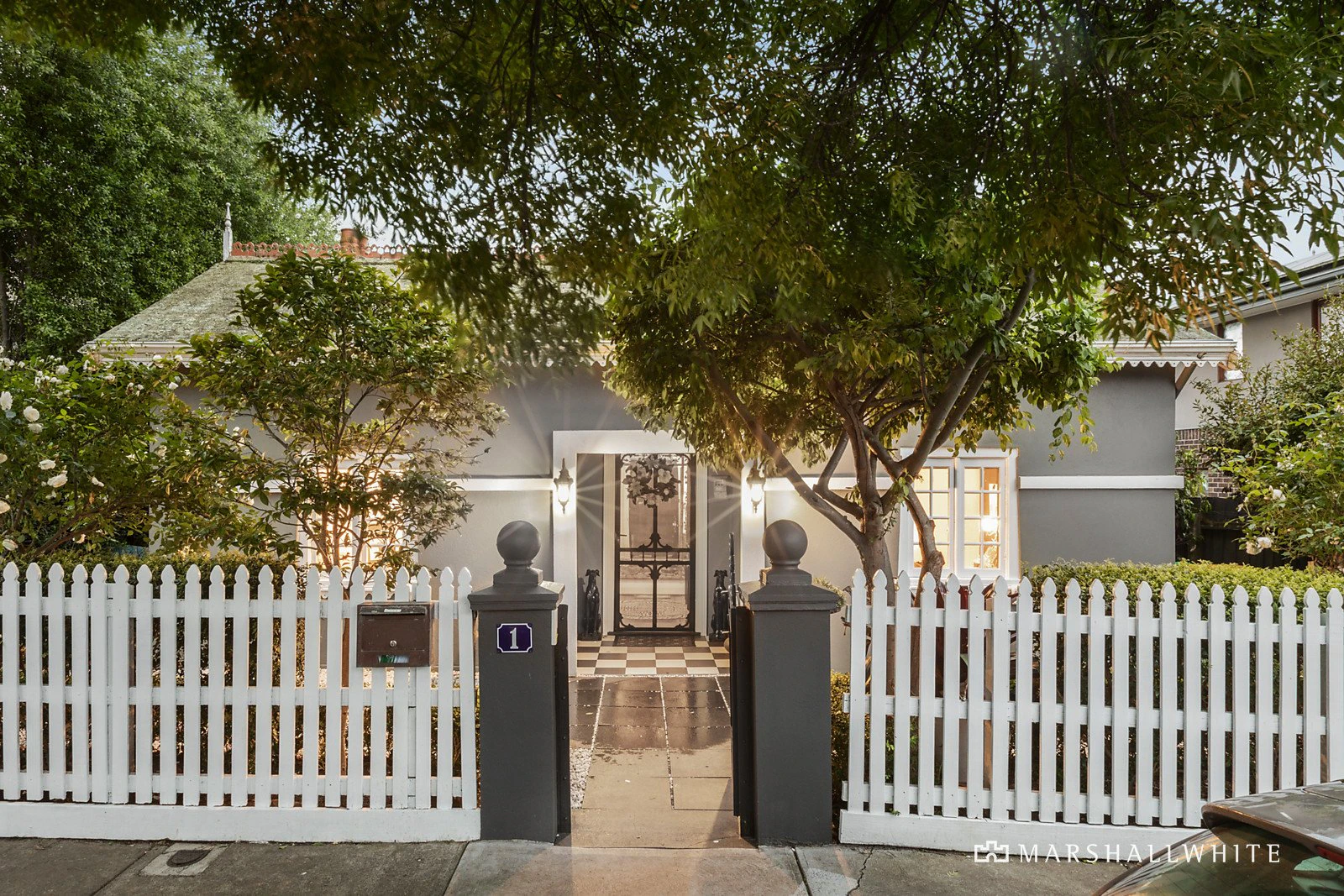 1 New Street, Kew, VIC