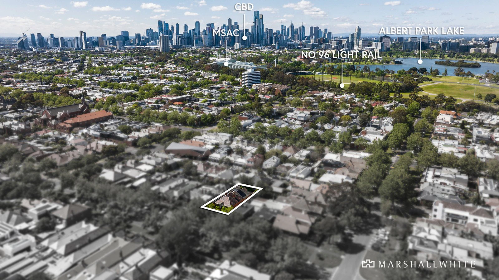 205 Page Street, Middle Park, VIC
