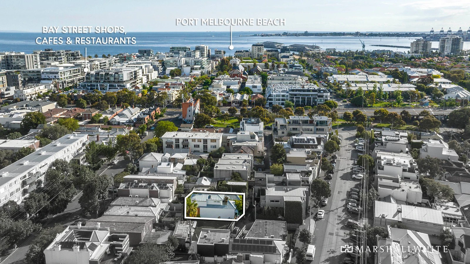 5 Allen Place, Port Melbourne, VIC