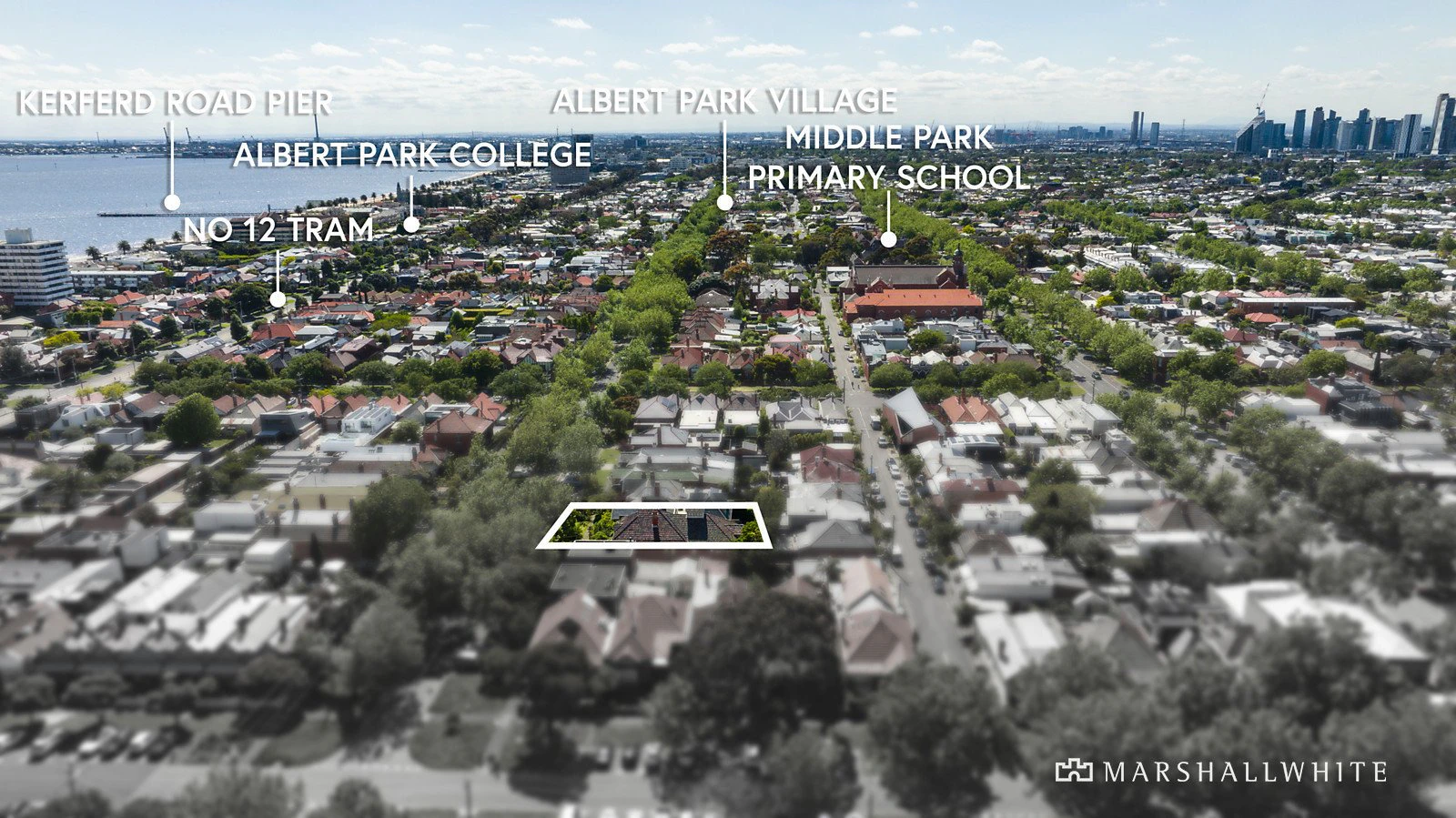 205 Page Street, Middle Park, VIC