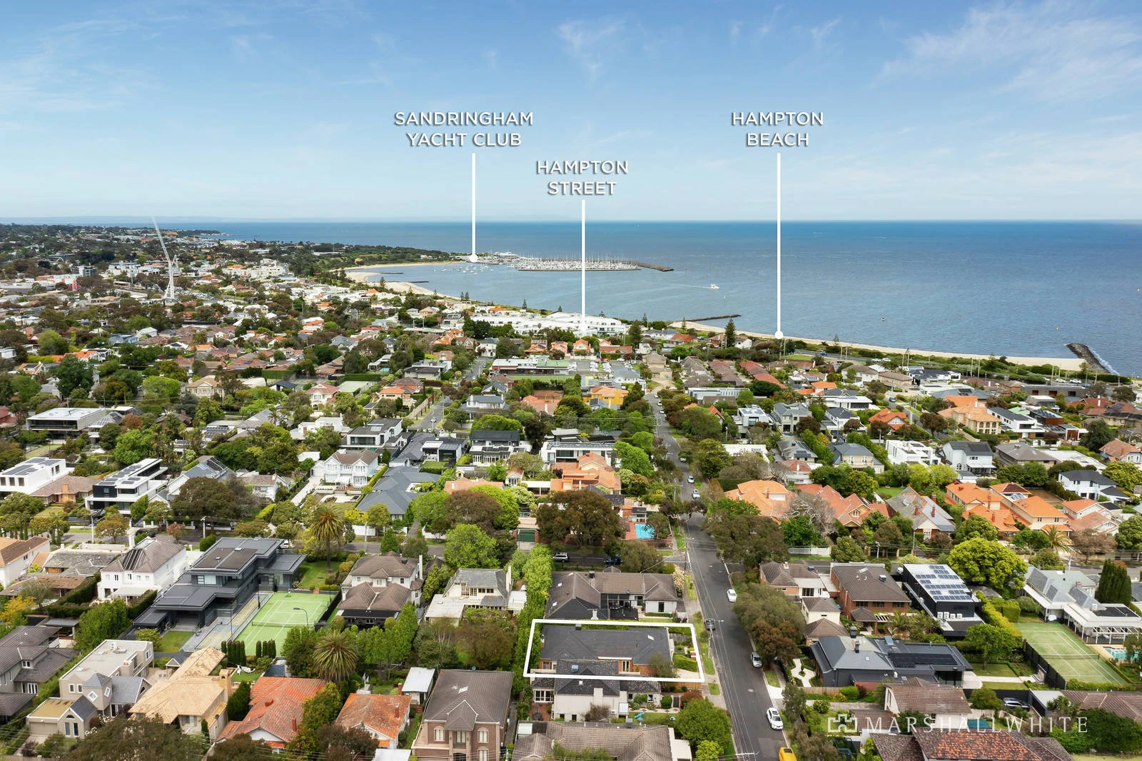8A Hoyt Street, Hampton, VIC
