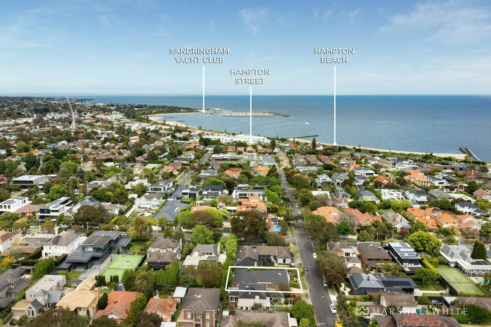 8A Hoyt Street, Hampton, VIC