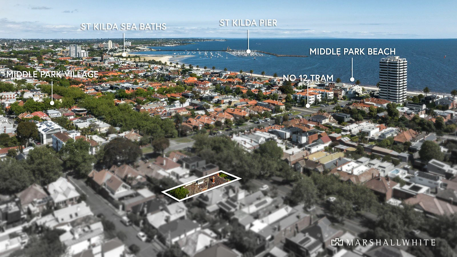 205 Page Street, Middle Park, VIC