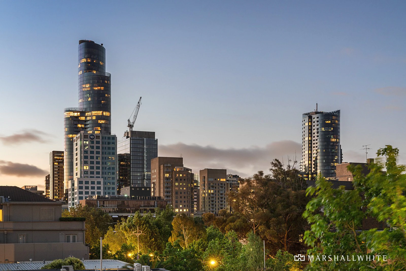 Penthouse, 1 Stanhope Court, South Yarra, VIC