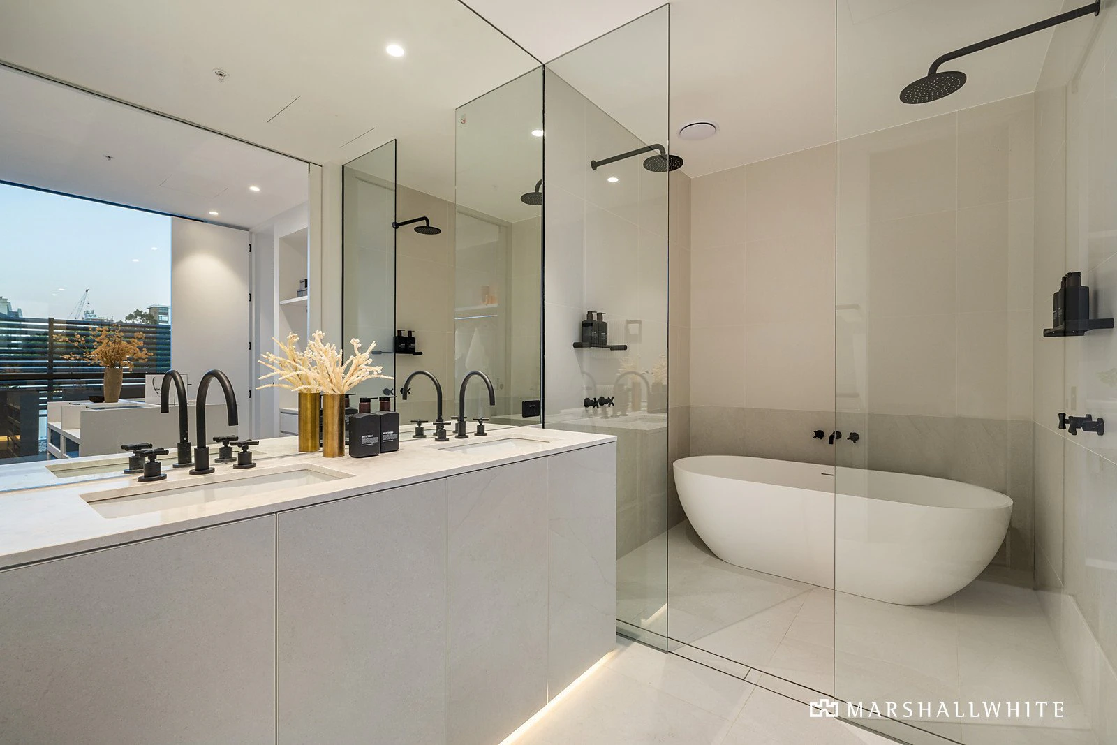 Penthouse, 1 Stanhope Court, South Yarra, VIC