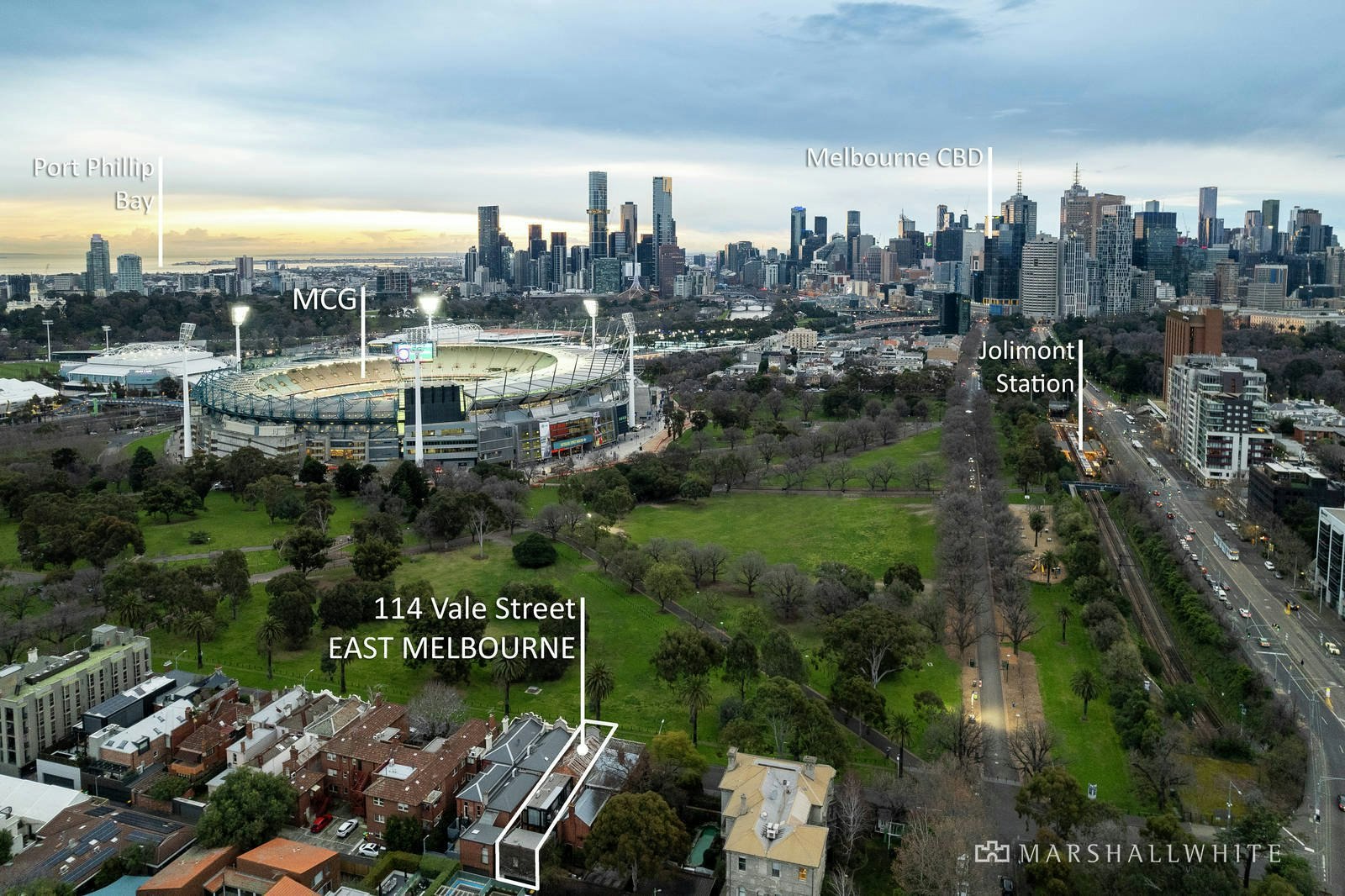 114 Vale Street, East Melbourne, VIC