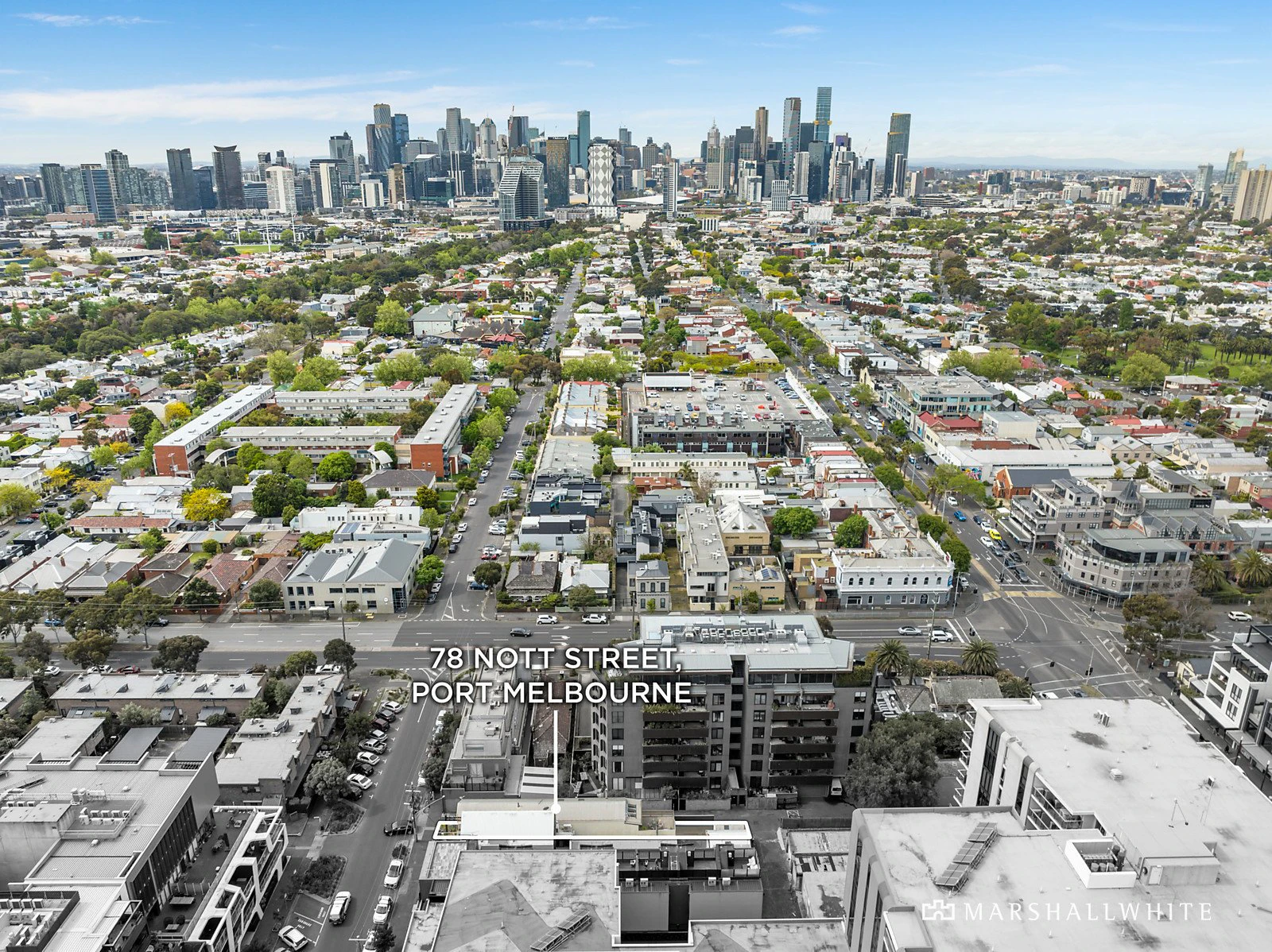 78 Nott Street, Port Melbourne, VIC