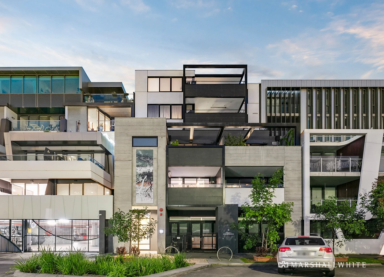 504/111 Nott Street, Port Melbourne, VIC
