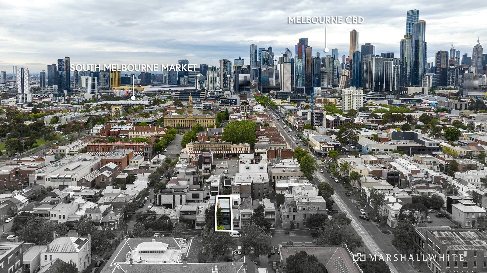 168 Napier Street, South Melbourne, VIC