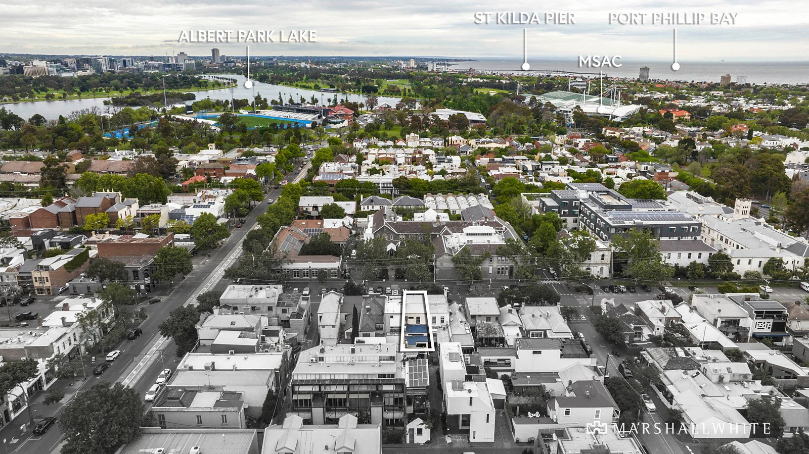 168 Napier Street, South Melbourne, VIC