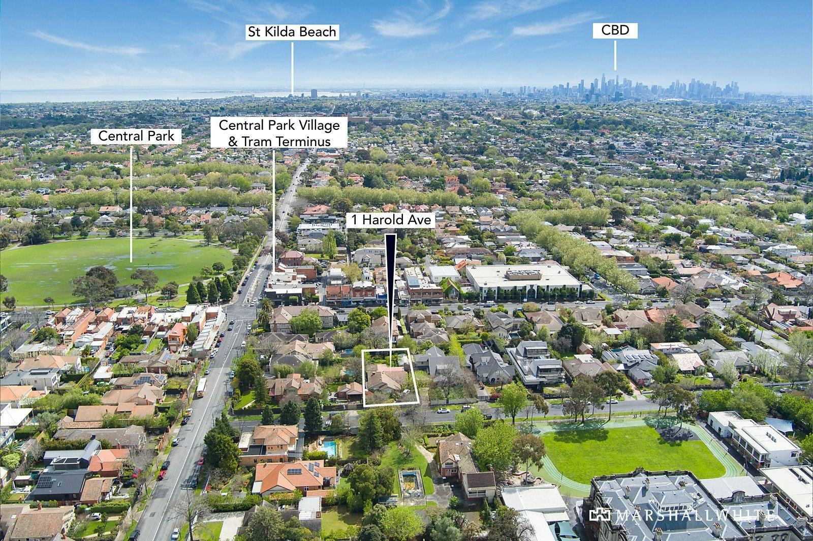 1 Harold Avenue, Glen Iris, VIC