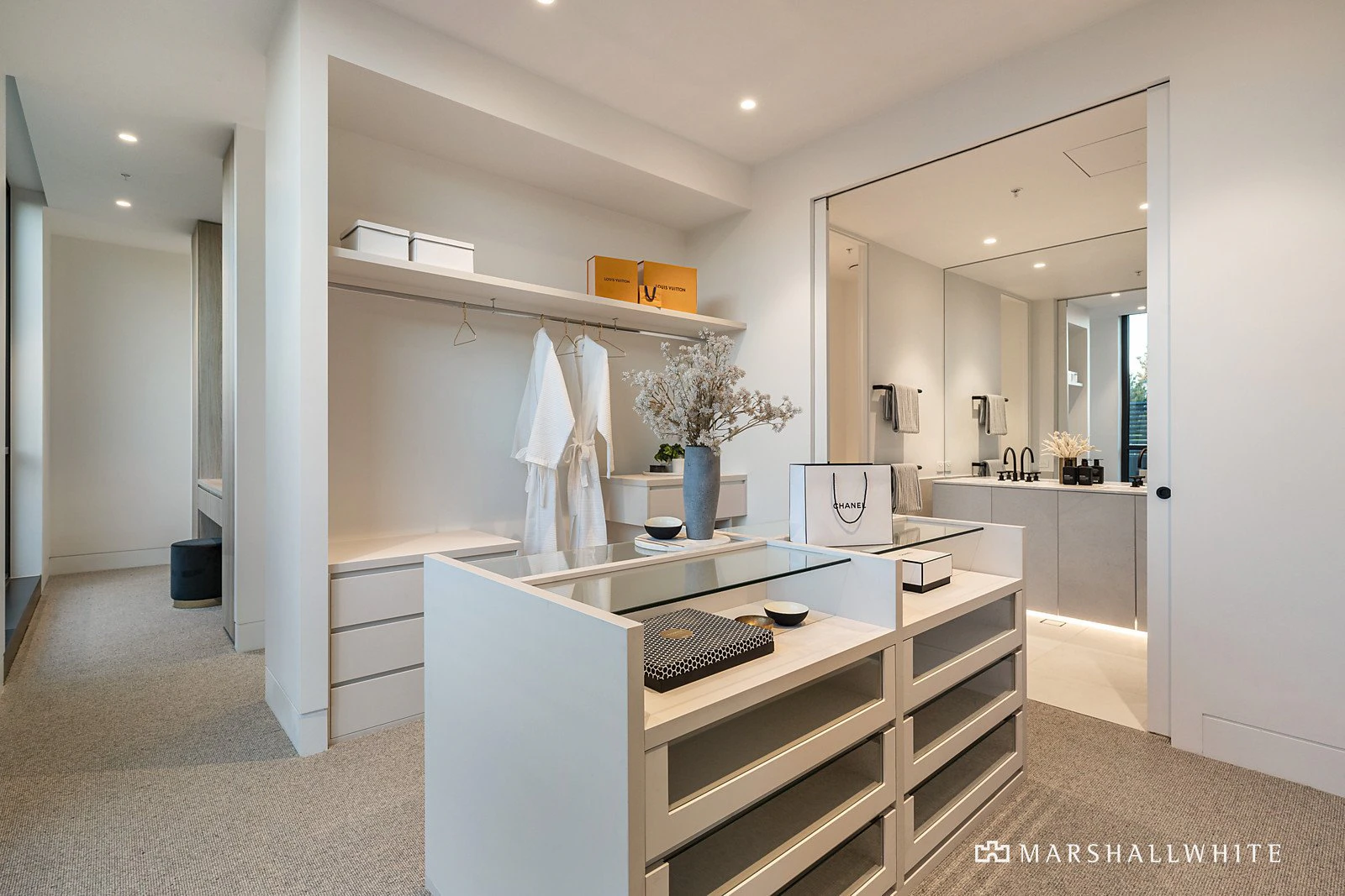 Penthouse, 1 Stanhope Court, South Yarra, VIC