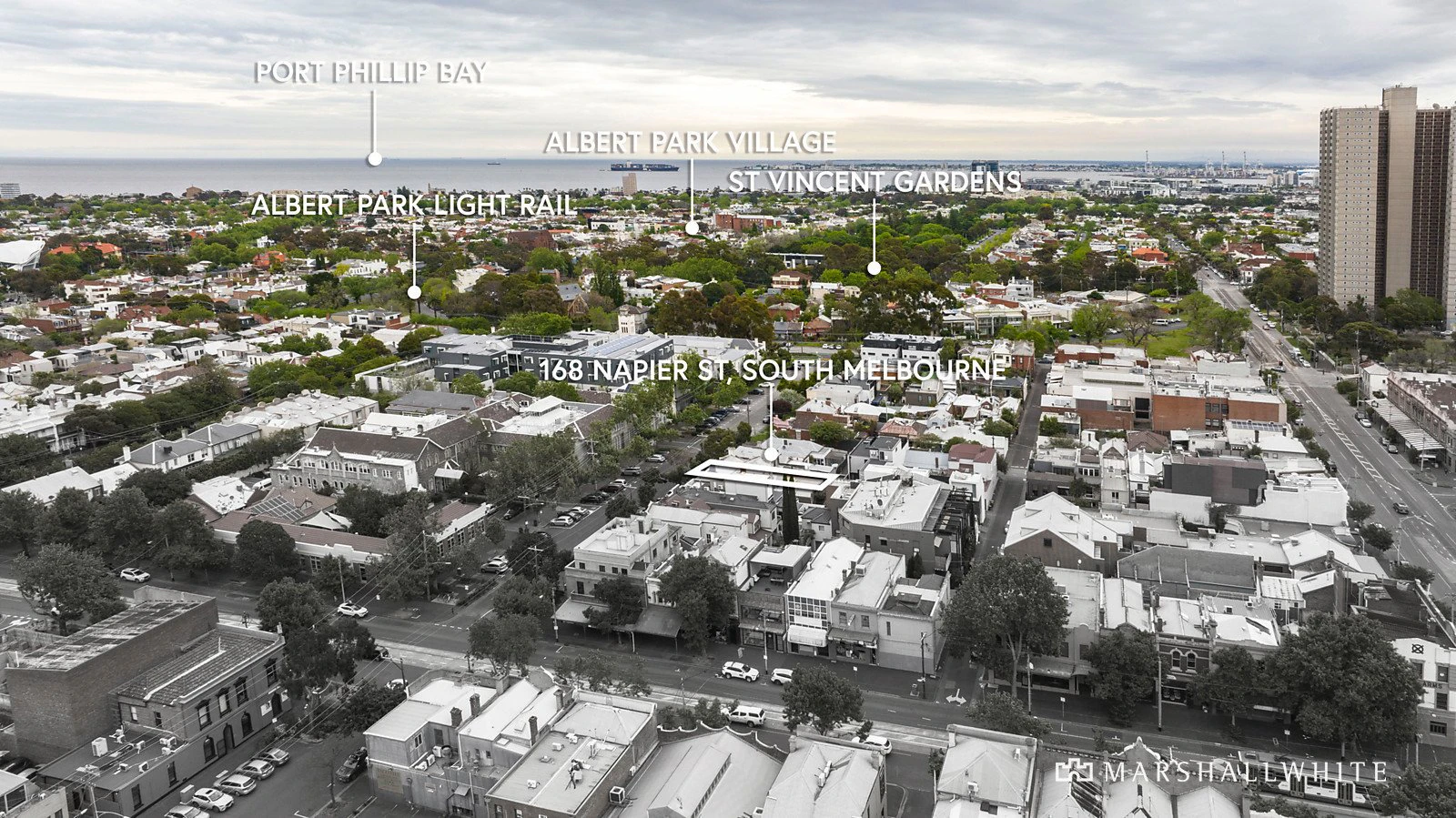 168 Napier Street, South Melbourne, VIC