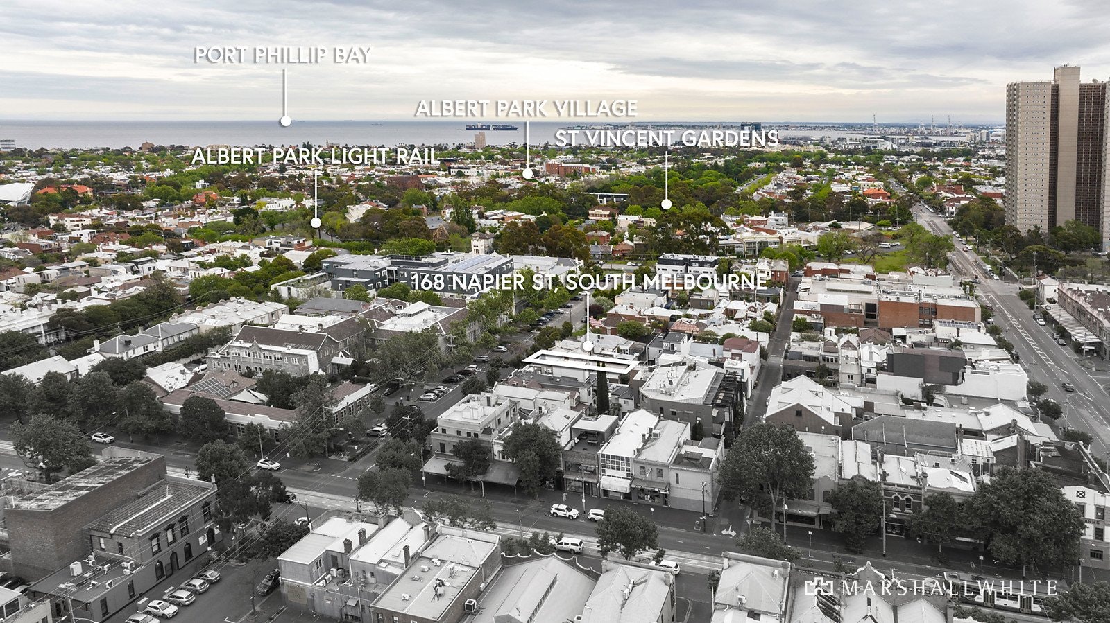 168 Napier Street, South Melbourne, VIC