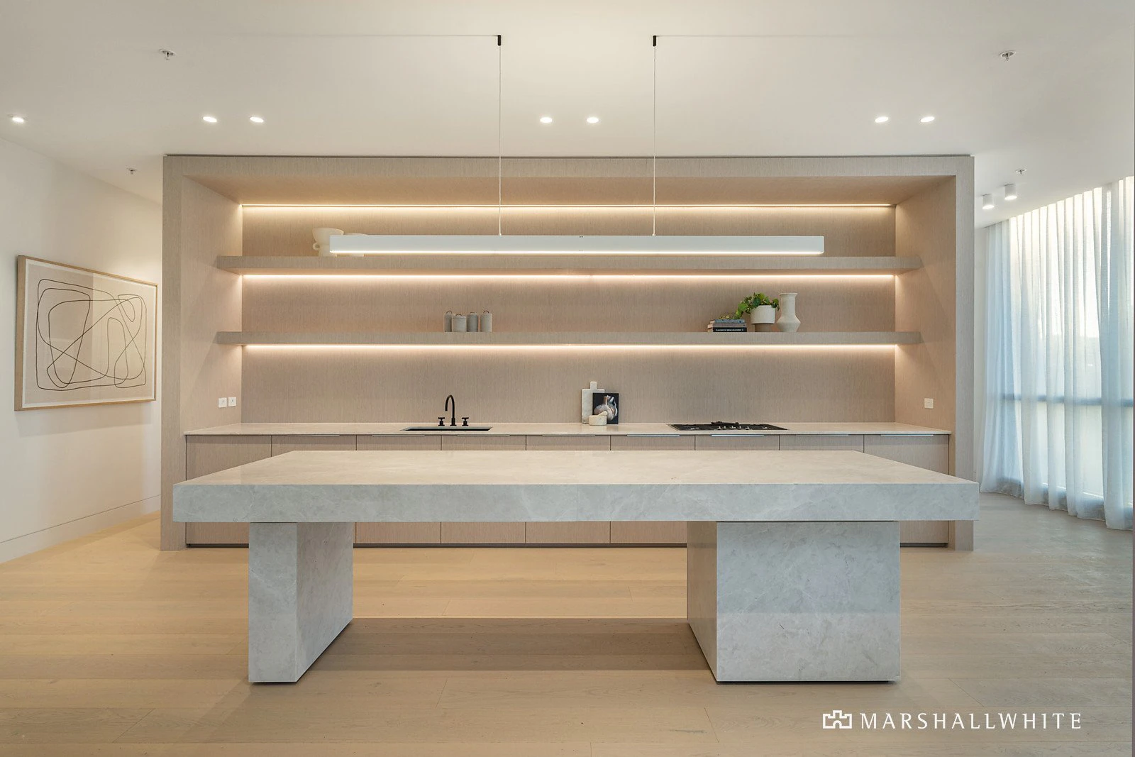 Penthouse, 1 Stanhope Court, South Yarra, VIC