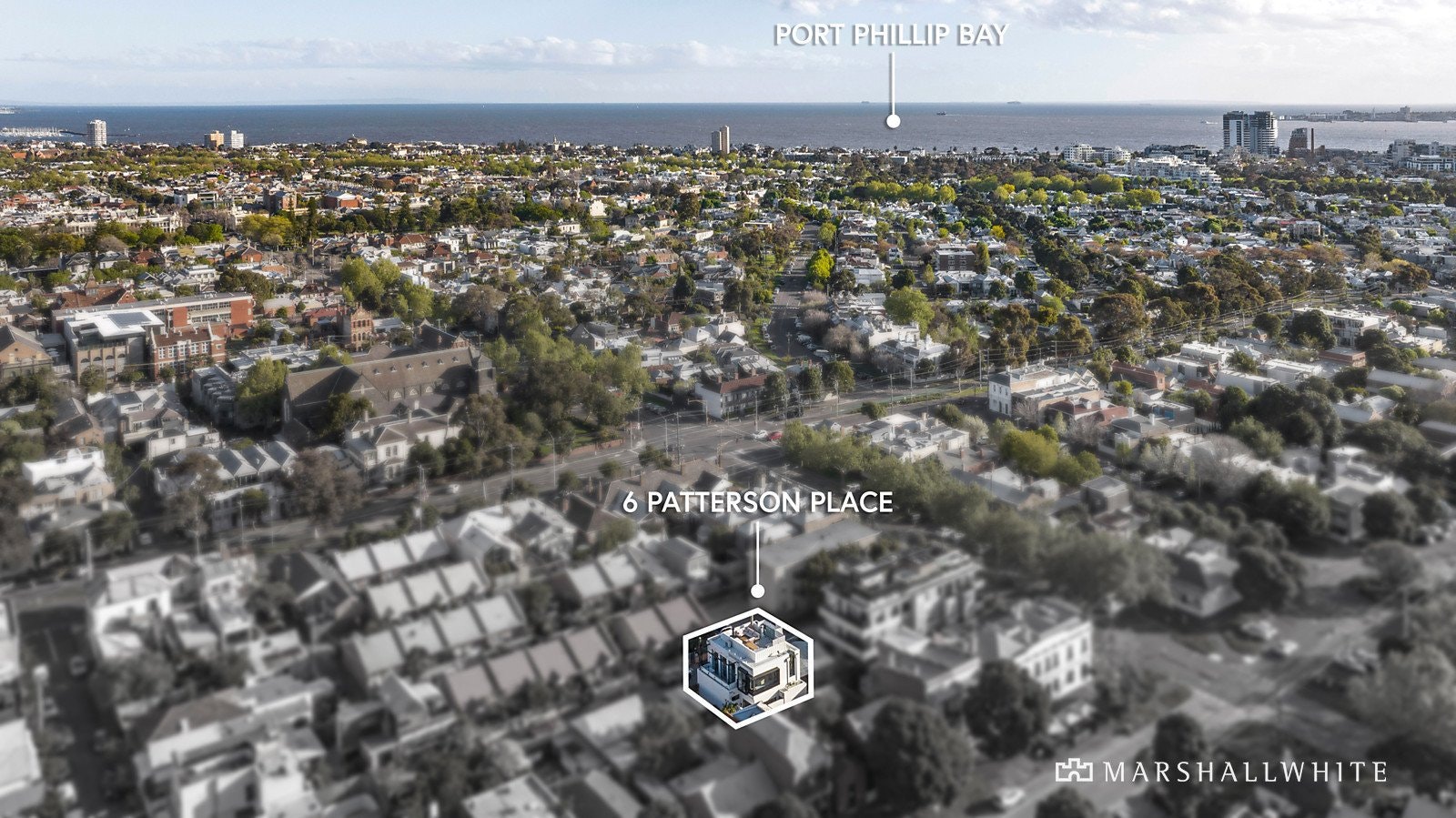 6 Patterson Place, South Melbourne, VIC