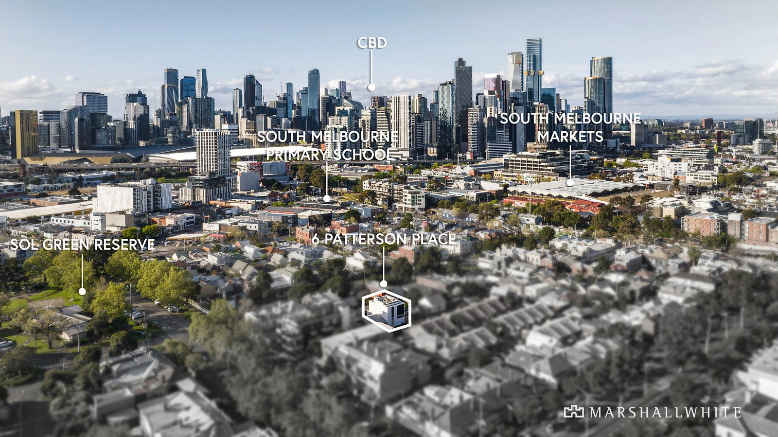 6 Patterson Place, South Melbourne, VIC