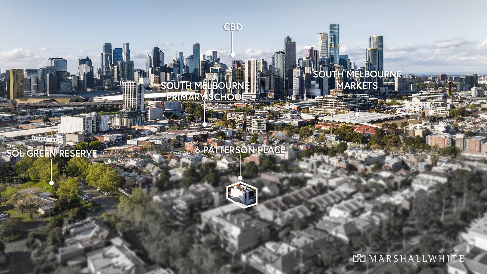 6 Patterson Place, South Melbourne, VIC