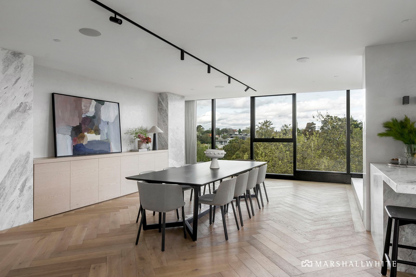 Penthouse, 39 Gellibrand Street, Kew - Thumbnail 8
